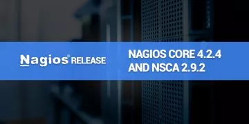 xNagios Core 4.2.4 and NSCA 2.9.2 Release 1024x512