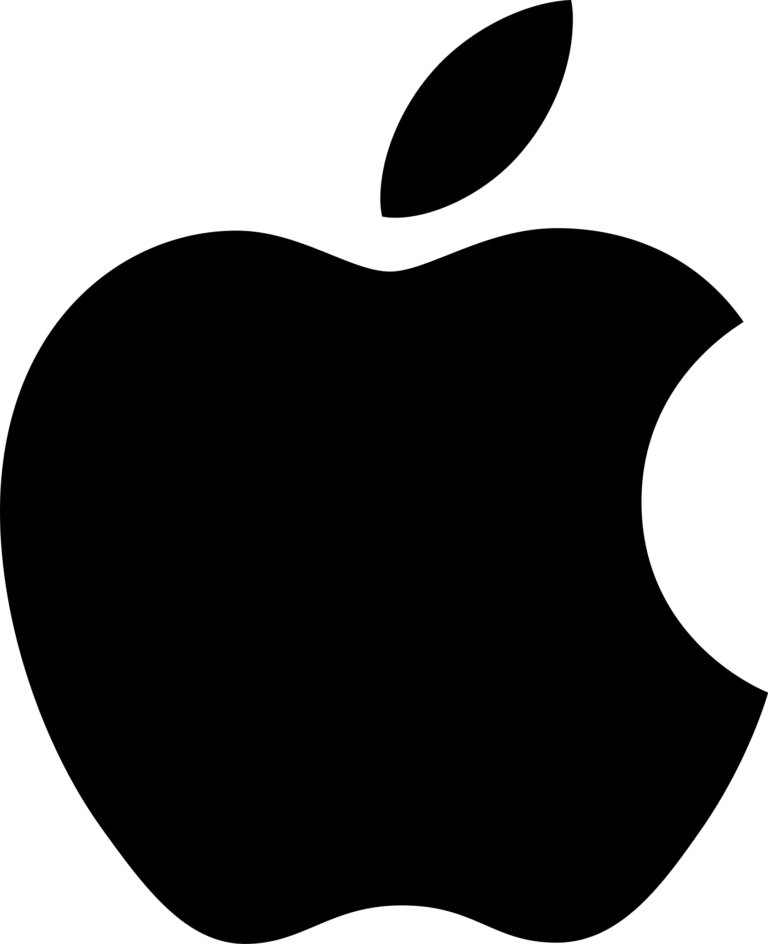 Apple company logo