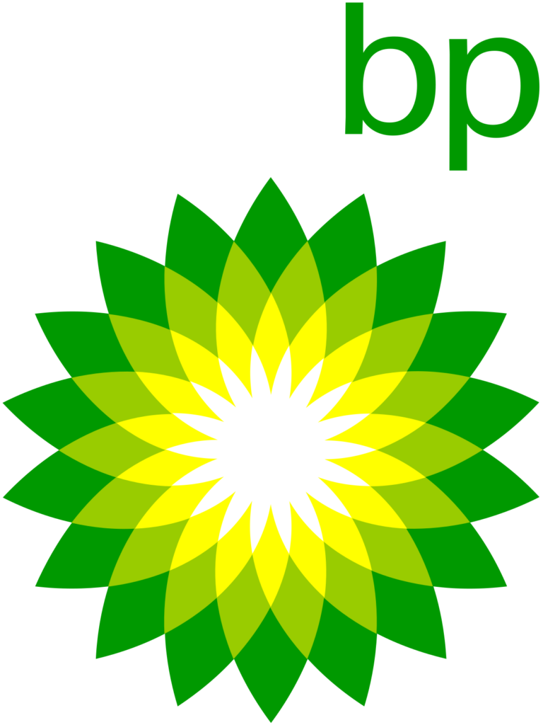 BP company logo
