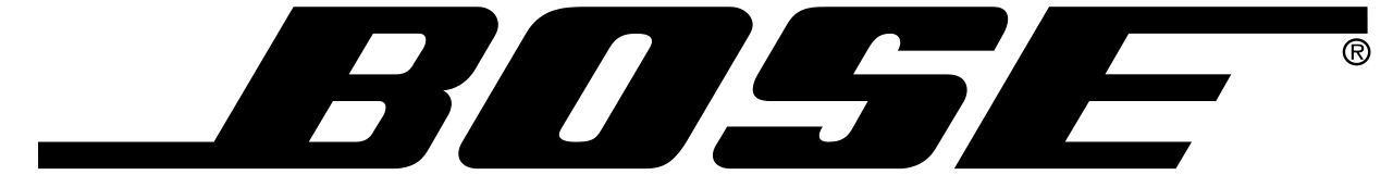Bose company logo