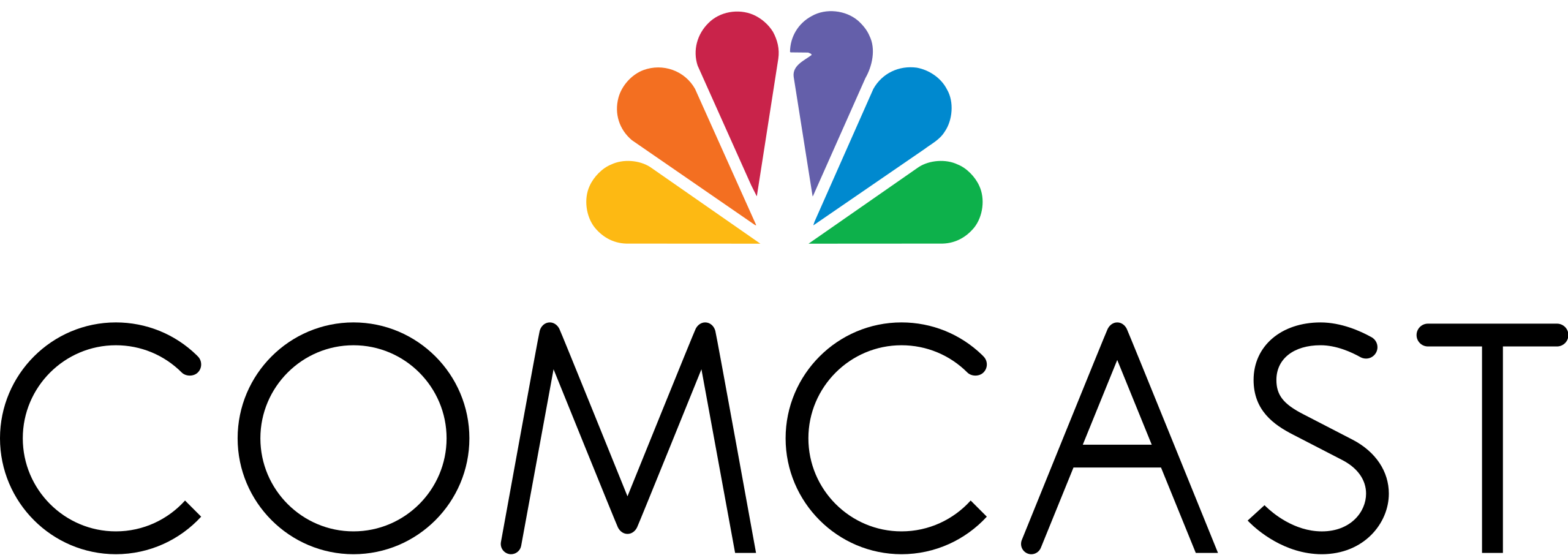 Comcast company logo