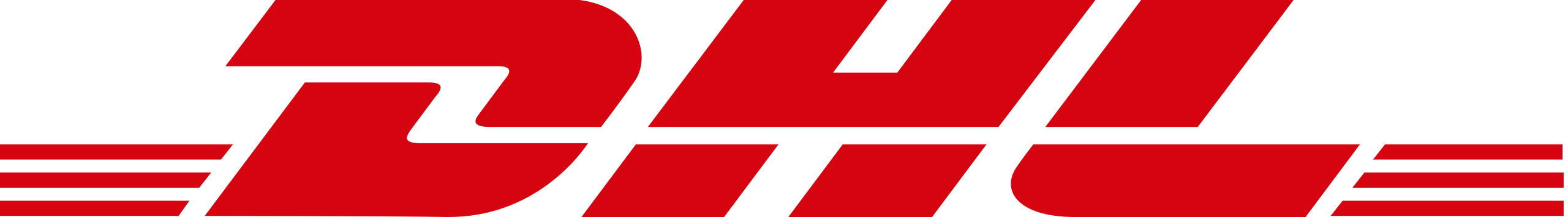 DHL company logo