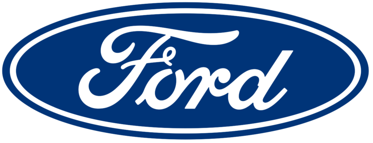 Ford company logo (flat)