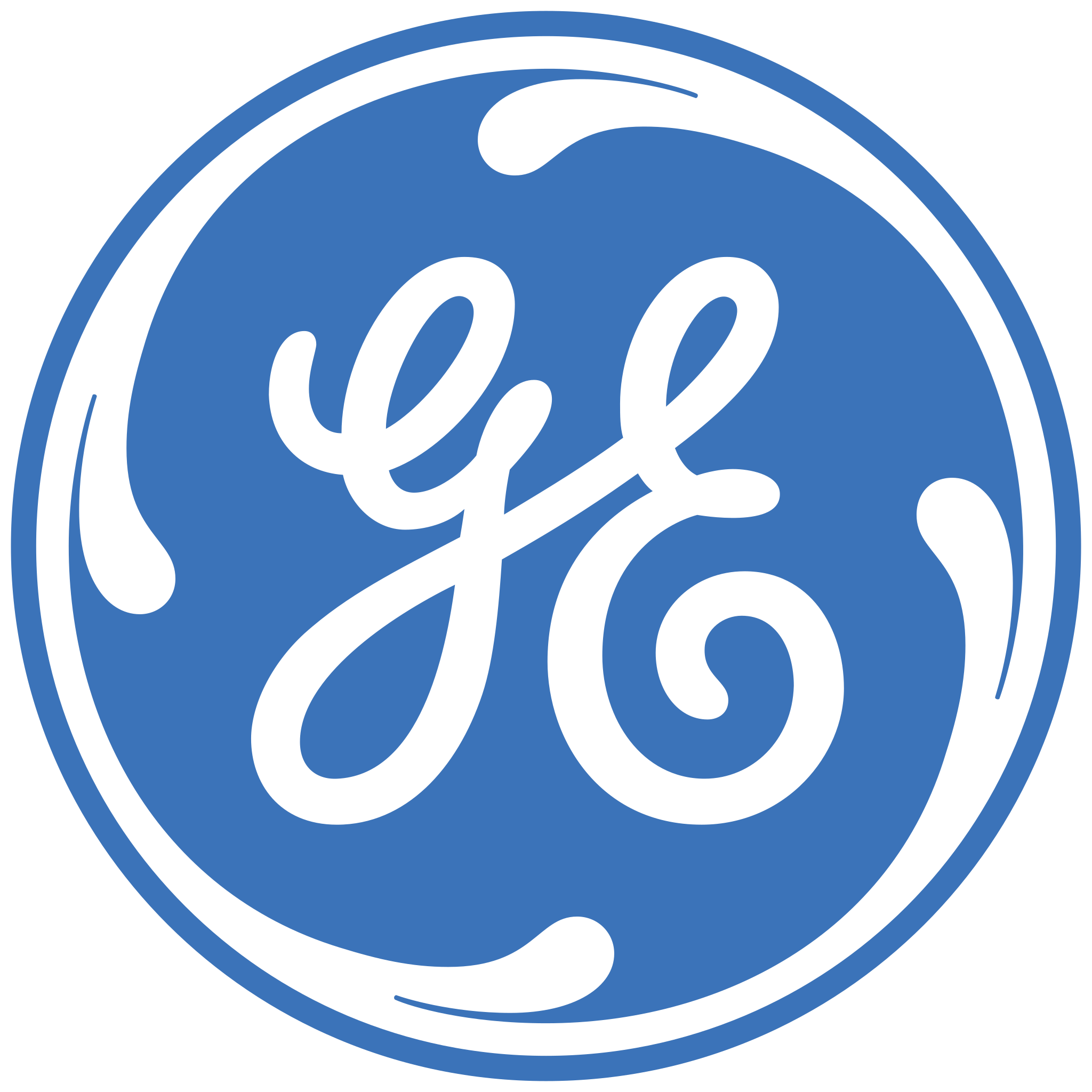 General Electric company logo