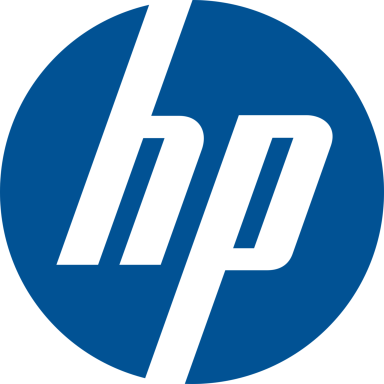 HP company logo