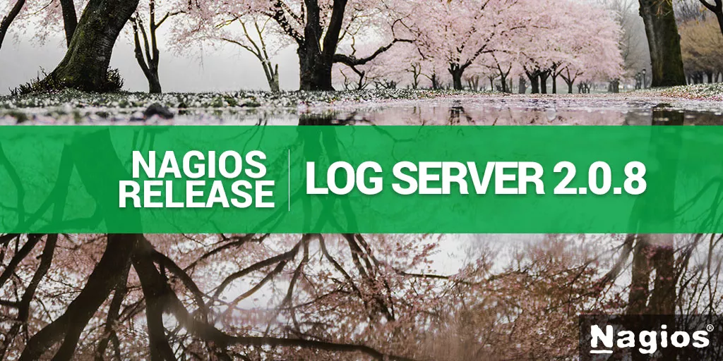 LogServer2.0.8 Release
