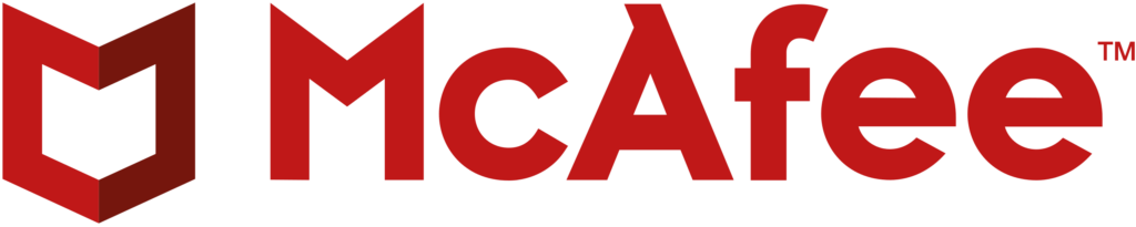 McAfee company logo