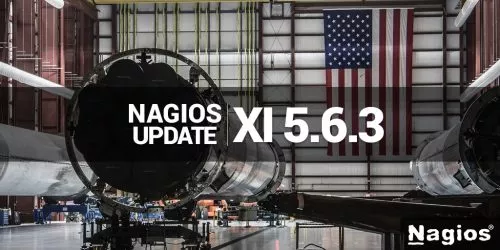 Nagios Update XI 5.6.3
