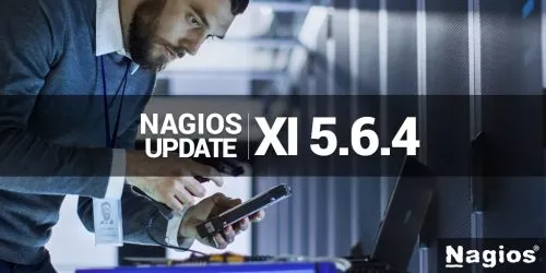 Nagios Update XI 5.6.4