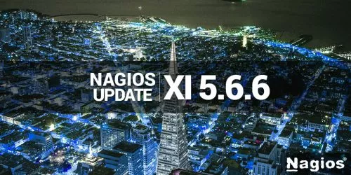 Nagios Update XI 5.6.6