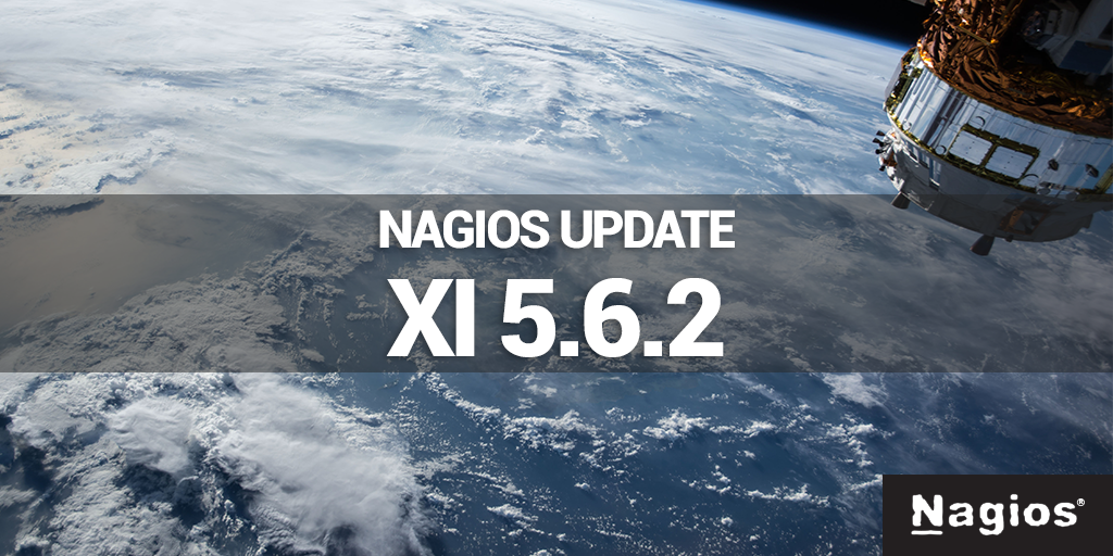 NagiosXI5.6.2 Release