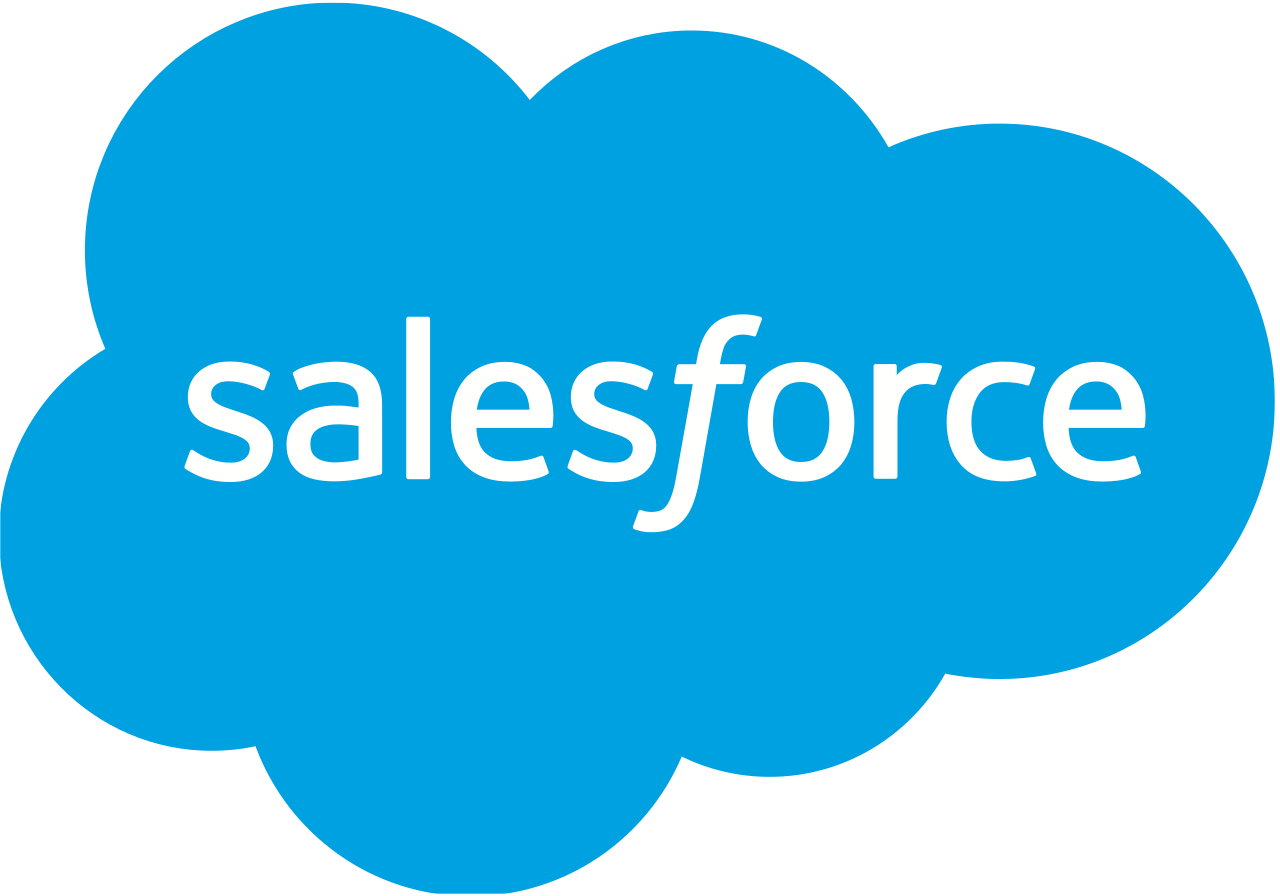 Salesforce company logo