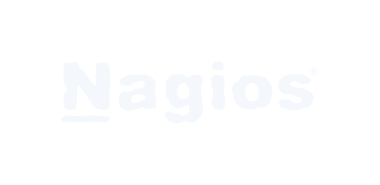 NagiosFullLogo CoreWhite